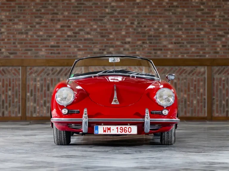 1960 Porsche 356 B - Image 6 of 31