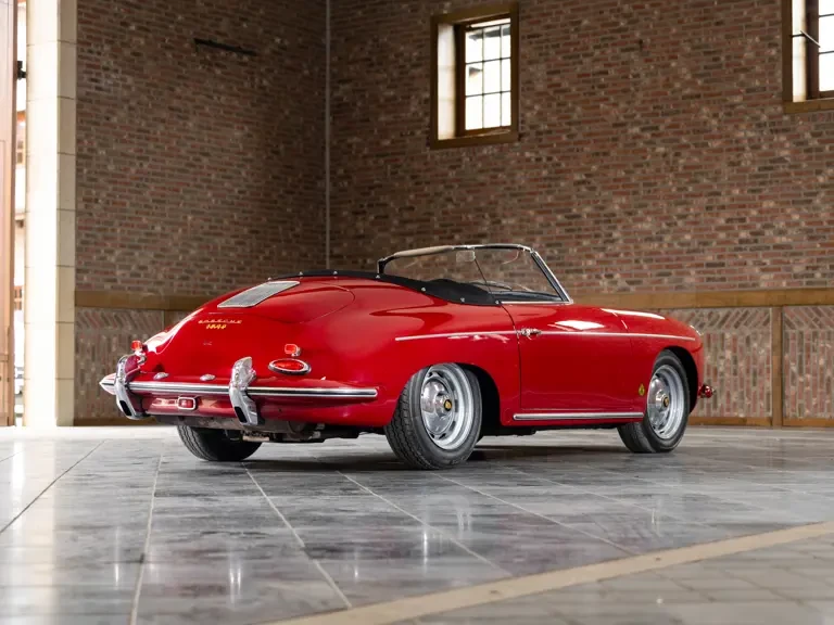1960 Porsche 356 B - Image 3 of 31