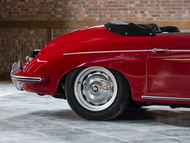 1960 Porsche 356 B - Image 23 of 31
