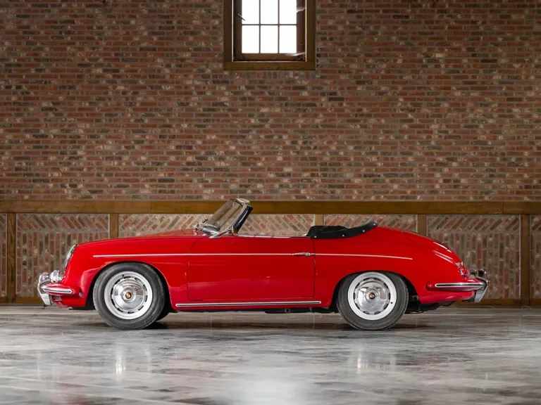 1960 Porsche 356 B - Image 4 of 31
