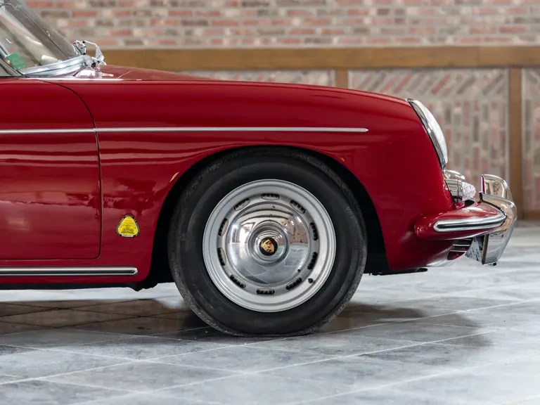 1960 Porsche 356 B - Image 24 of 31