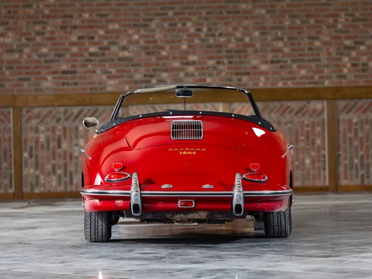 1960 Porsche 356 B - Image 7 of 31