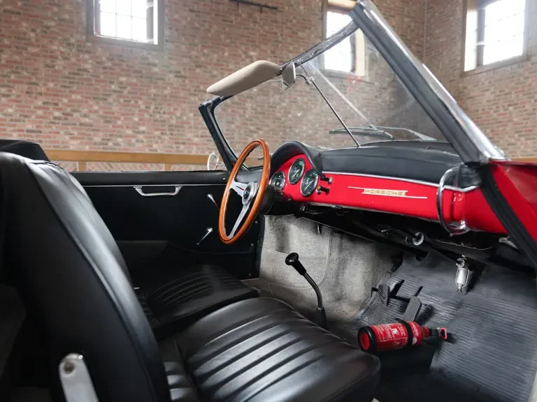 1960 Porsche 356 B - Image 18 of 31