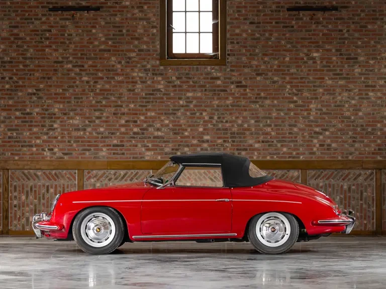 1960 Porsche 356 B - Image 9 of 31