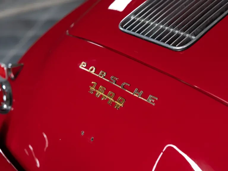 1960 Porsche 356 B - Image 20 of 31