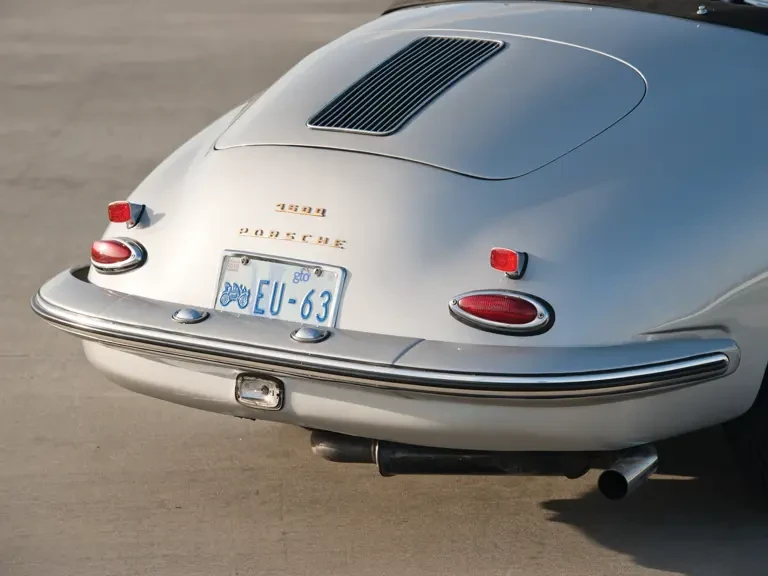 1960 Porsche 356 B - Image 7 of 21