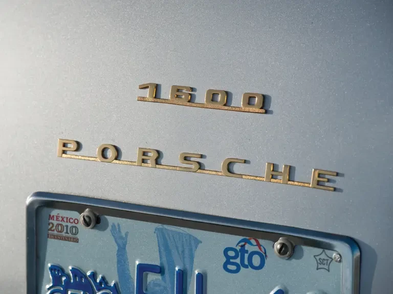 1960 Porsche 356 B - Image 10 of 21