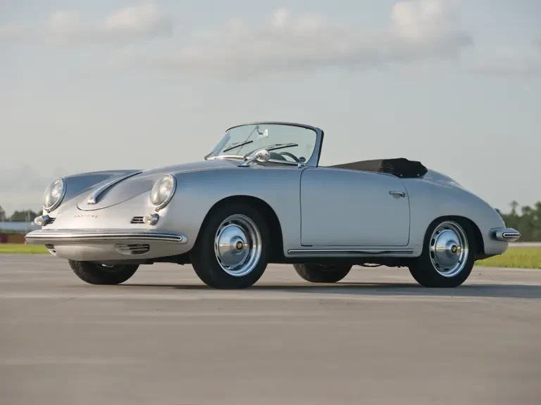 1960 Porsche 356 B - Image 2 of 21