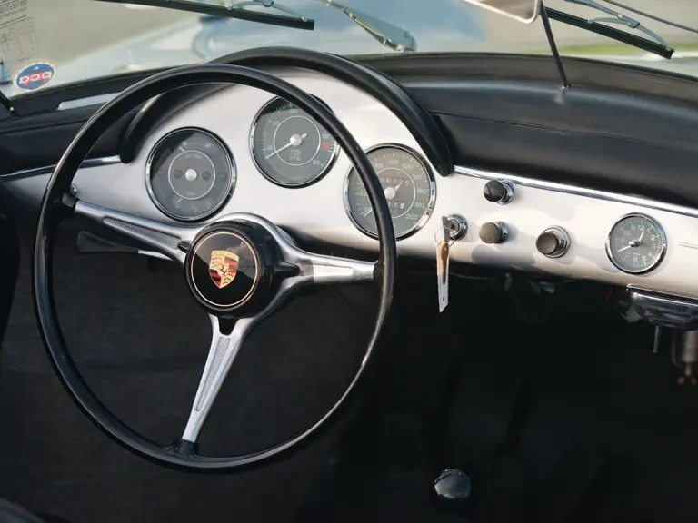 1960 Porsche 356 B - Image 19 of 21