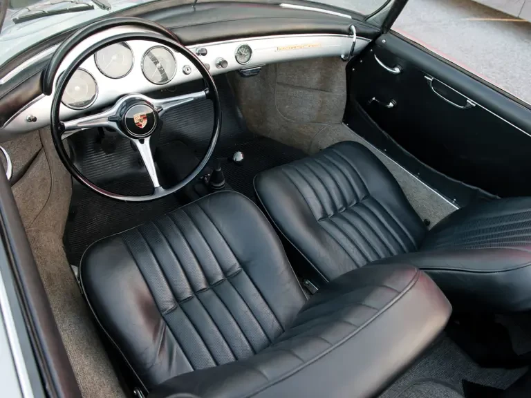 1960 Porsche 356 B - Image 5 of 21