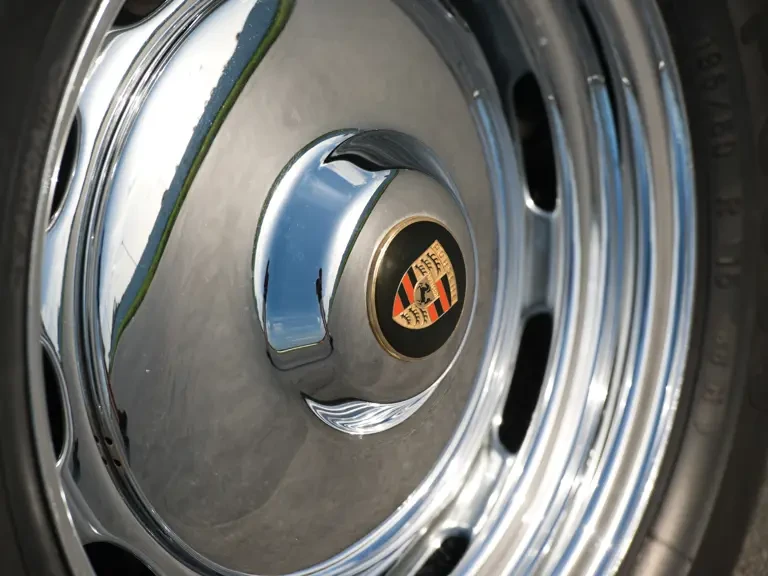 1960 Porsche 356 B - Image 12 of 21