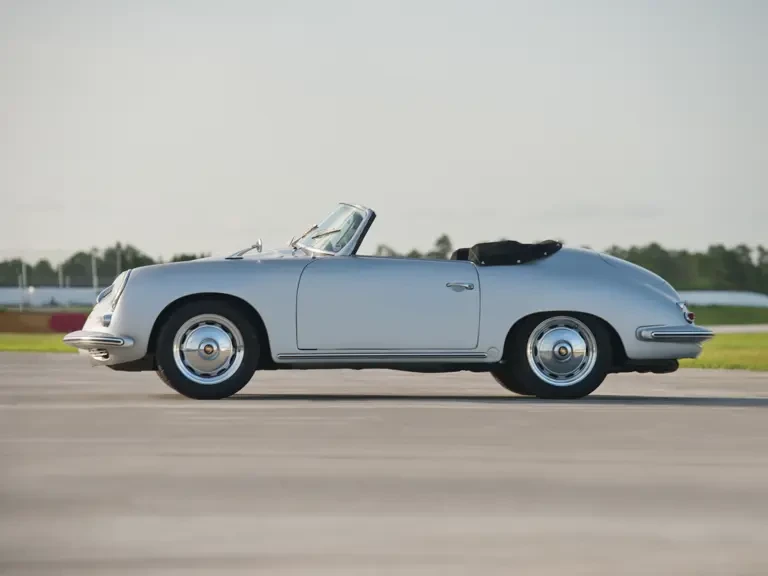 1960 Porsche 356 B - Image 6 of 21