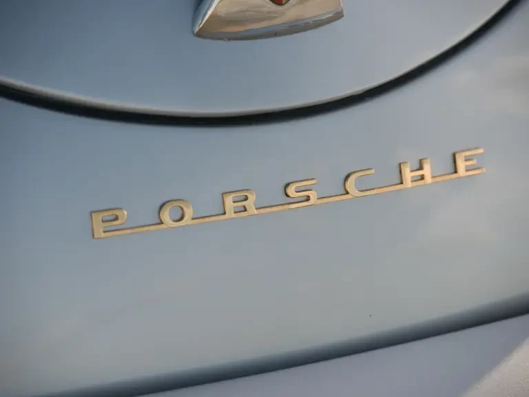 1960 Porsche 356 B - Image 8 of 21