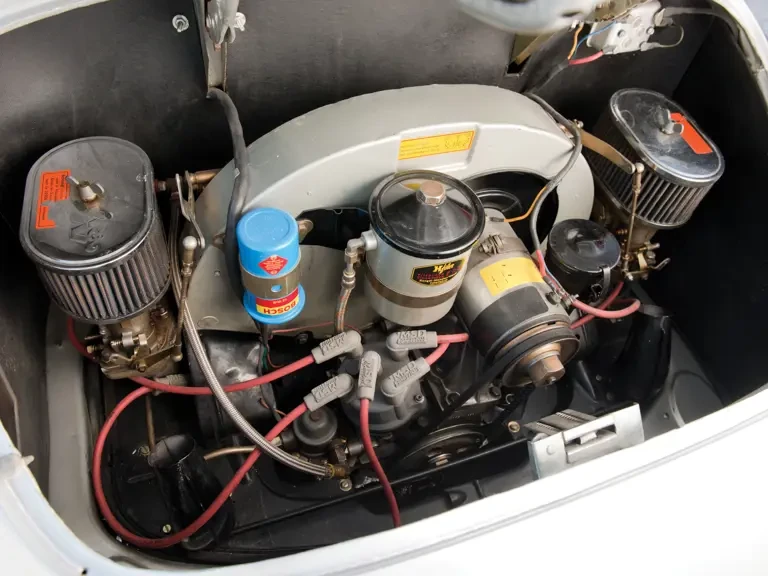 1960 Porsche 356 B - Image 4 of 21