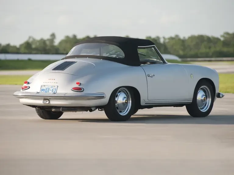 1960 Porsche 356 B - Image 3 of 21