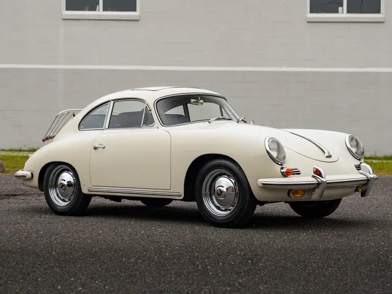 1960 Porsche 356 B - Image 25 of 31