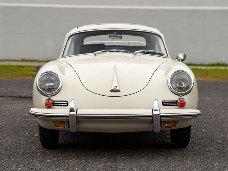 1960 Porsche 356 B - Image 9 of 31