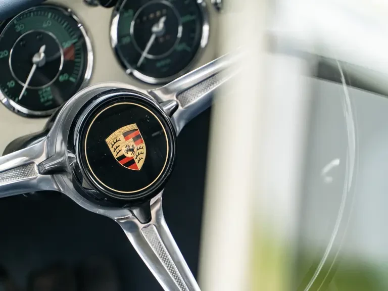 1960 Porsche 356 B - Image 12 of 31