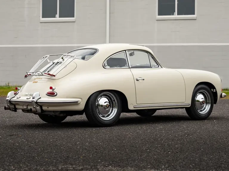 1960 Porsche 356 B - Image 3 of 31