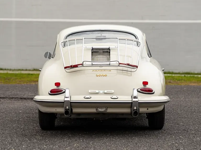 1960 Porsche 356 B - Image 10 of 31