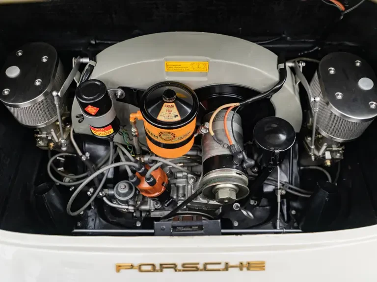 1960 Porsche 356 B - Image 4 of 31
