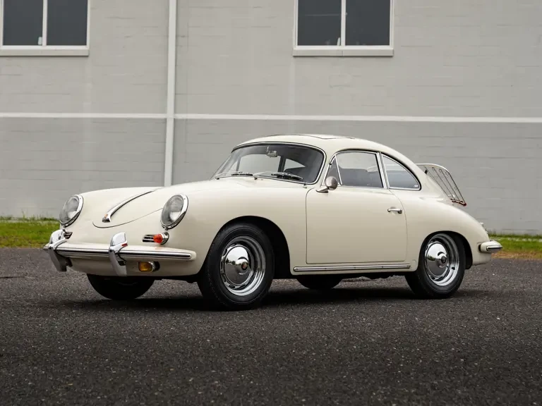 1960 Porsche 356 B - Image 2 of 31