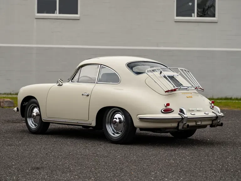 1960 Porsche 356 B - Image 26 of 31