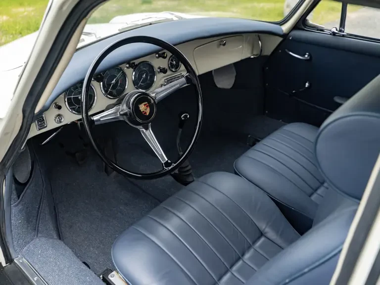 1960 Porsche 356 B - Image 5 of 31