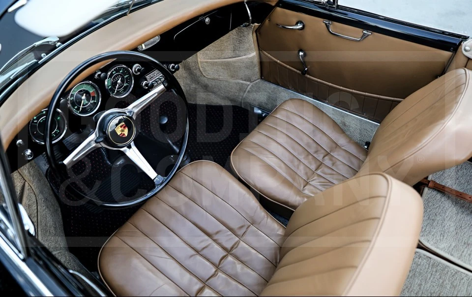 1960 Porsche 356 B - Image 10 of 20