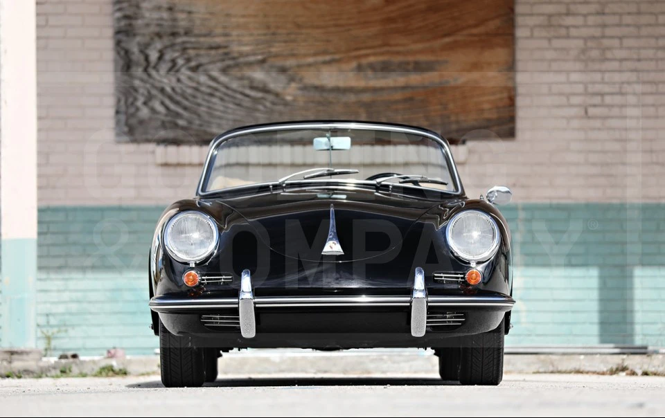 1960 Porsche 356 B - Image 5 of 20