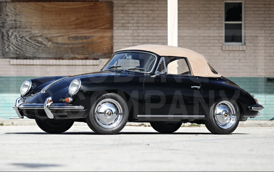 1960 Porsche 356 B - Image 4 of 20