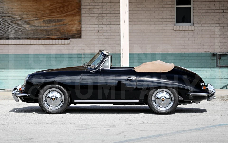 1960 Porsche 356 B - Image 6 of 20