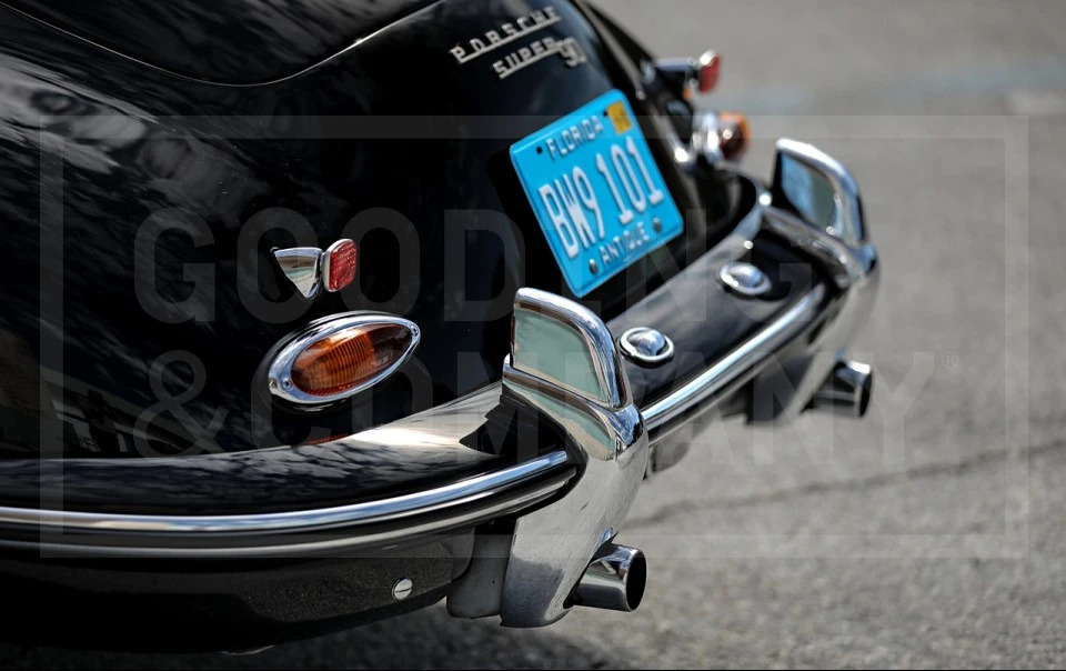 1960 Porsche 356 B - Image 15 of 20