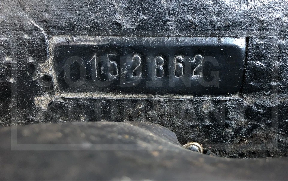 1960 Porsche 356 B - Image 20 of 20