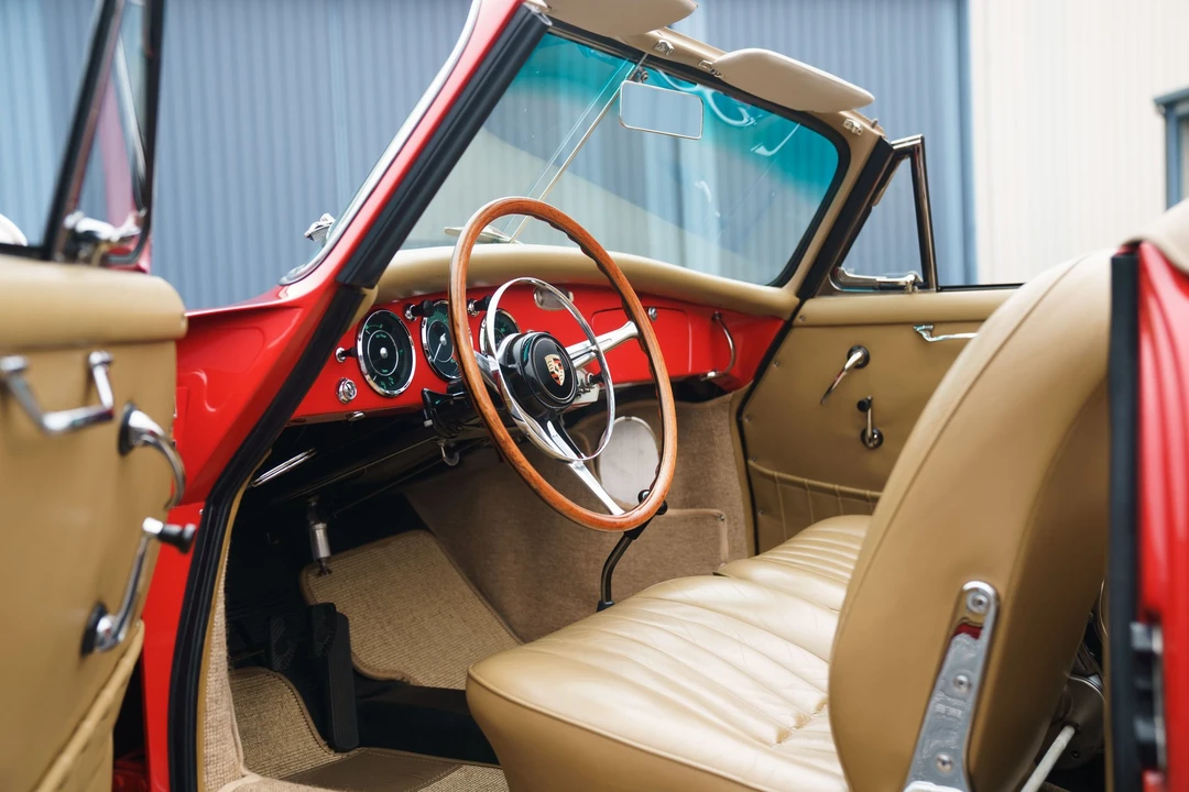 1960 Porsche 356 B - Image 10 of 31