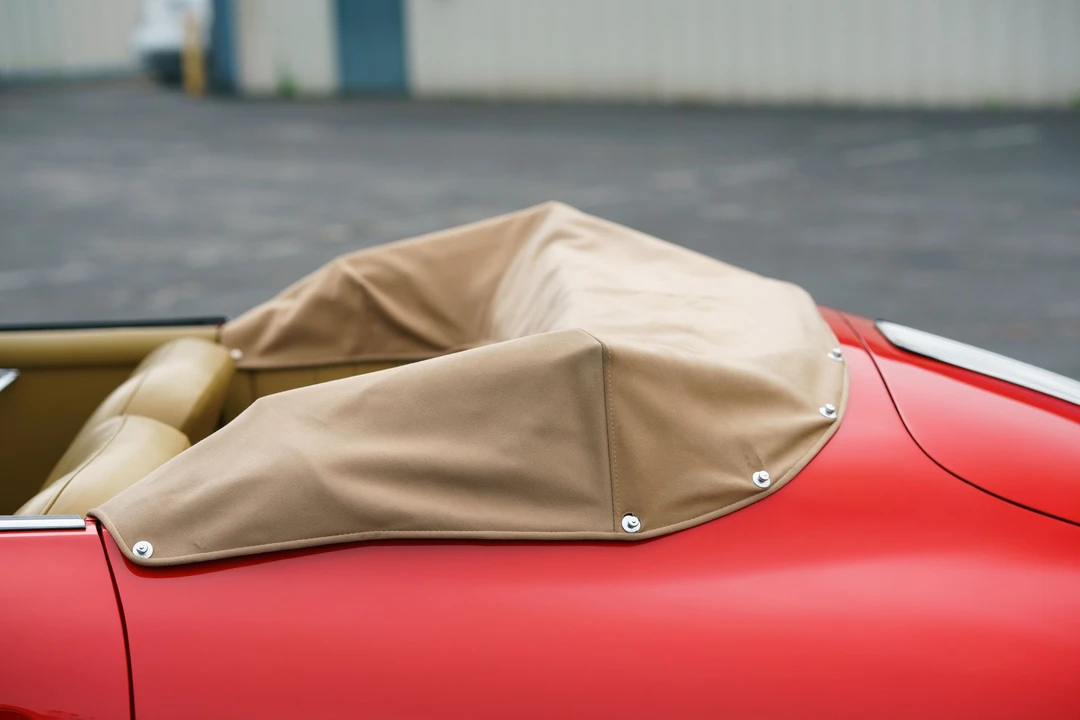 1960 Porsche 356 B - Image 6 of 31
