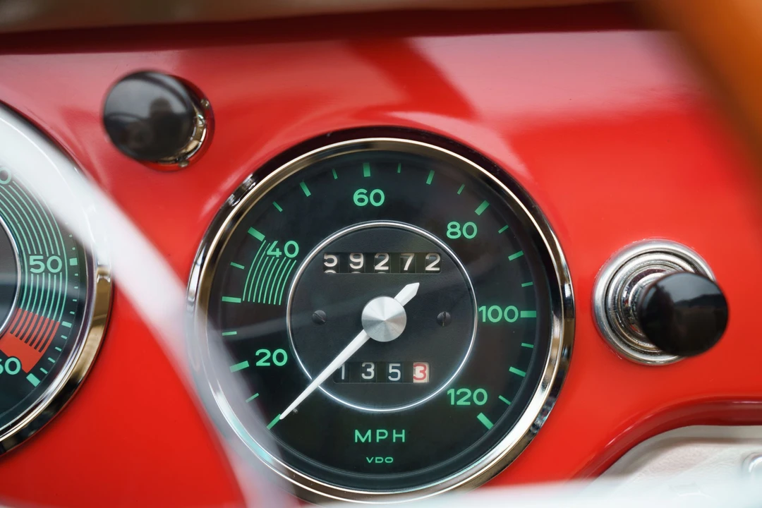 1960 Porsche 356 B - Image 16 of 31