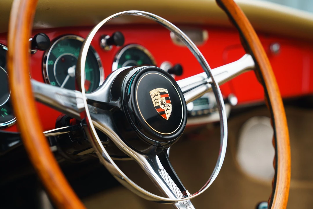 1960 Porsche 356 B - Image 12 of 31