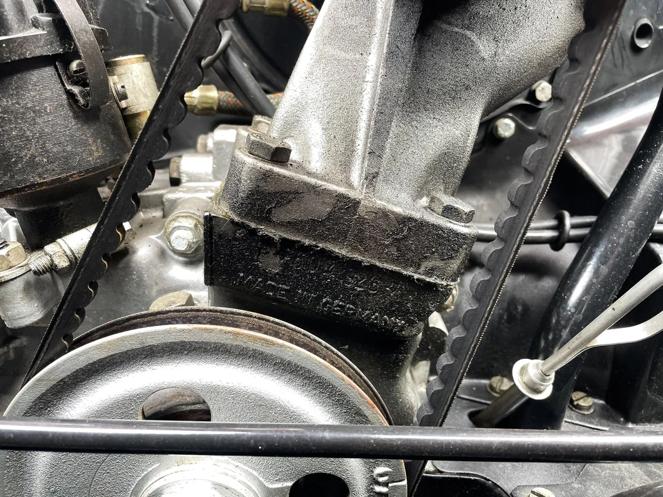 1960 Porsche 356 B - Image 27 of 31