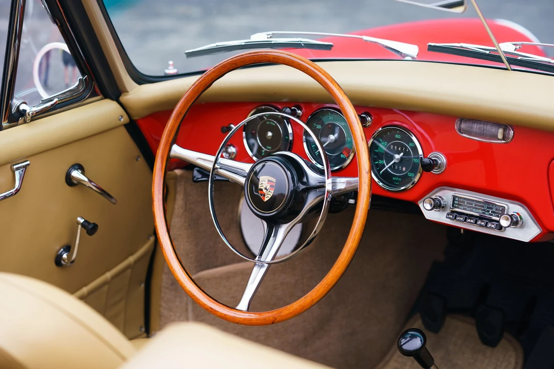 1960 Porsche 356 B - Image 11 of 31