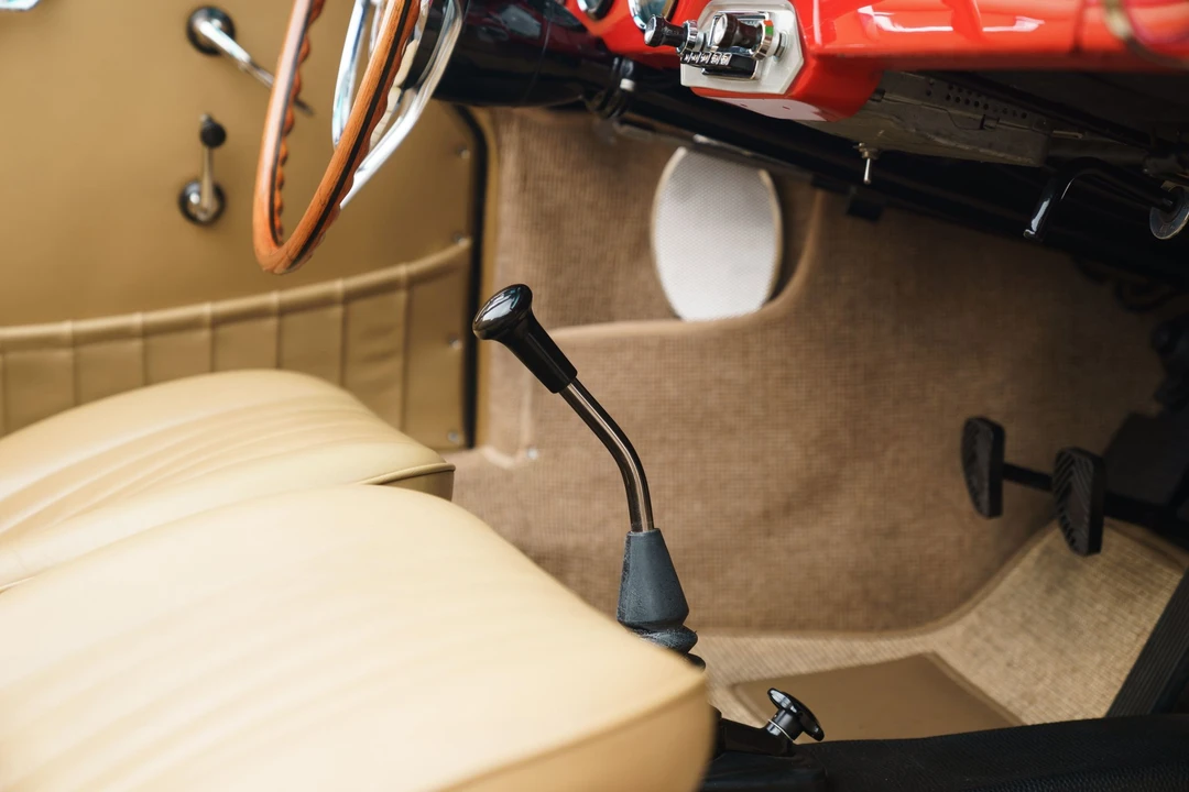 1960 Porsche 356 B - Image 18 of 31