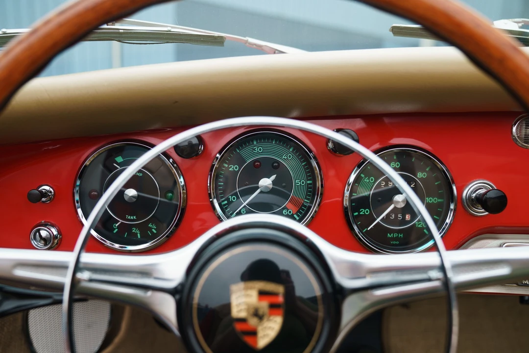 1960 Porsche 356 B - Image 14 of 31
