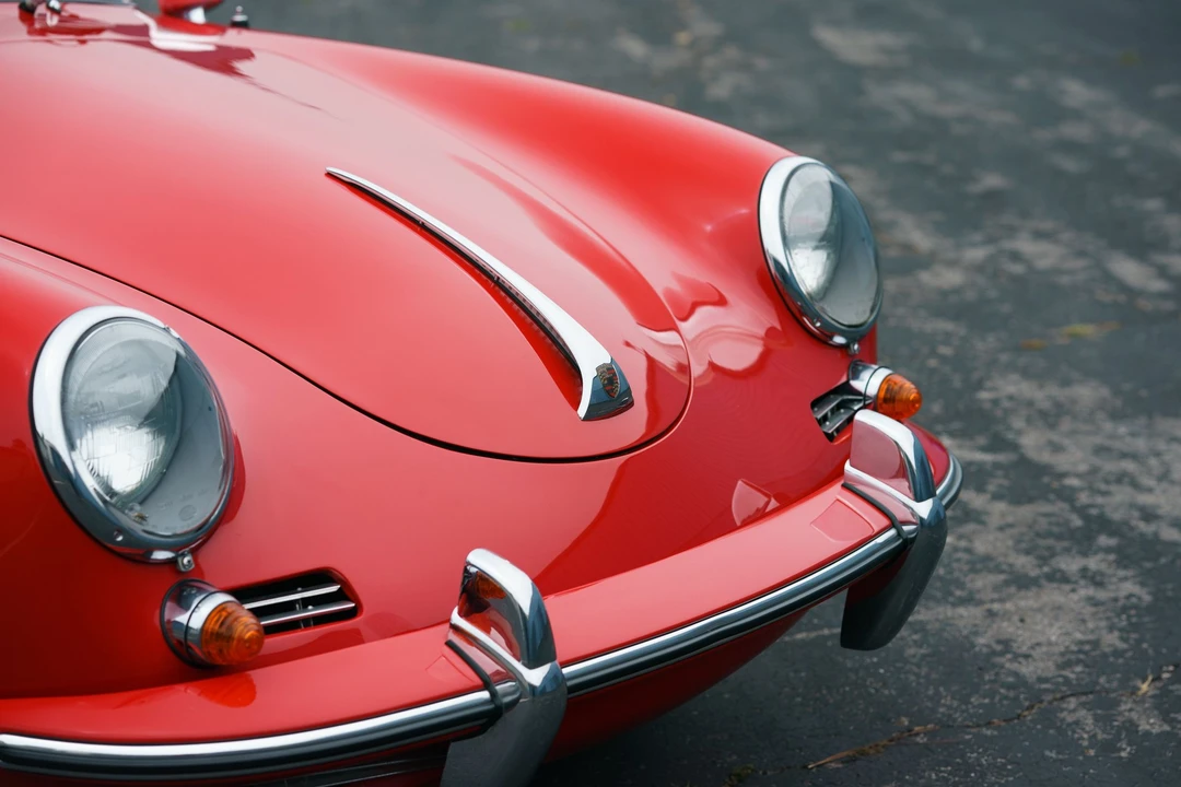 1960 Porsche 356 B - Image 7 of 31