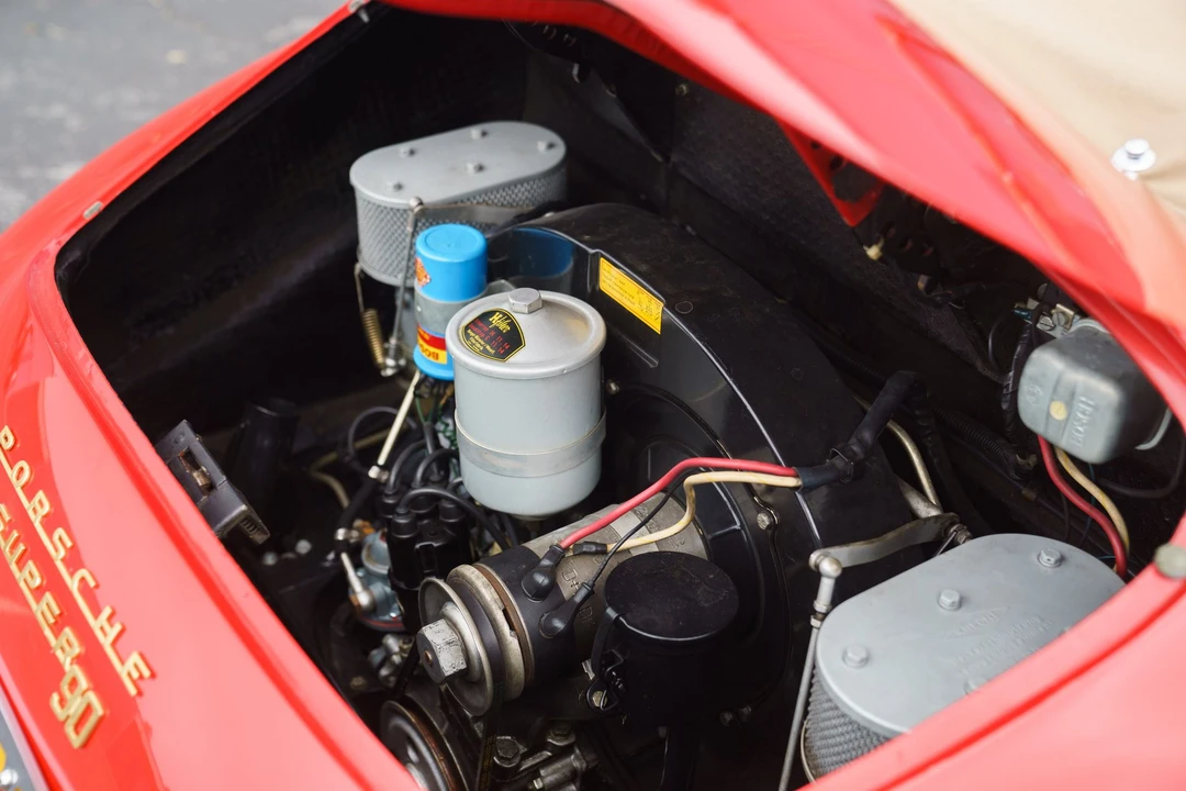 1960 Porsche 356 B - Image 20 of 31