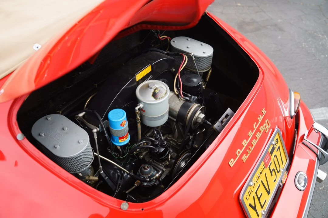 1960 Porsche 356 B - Image 23 of 31