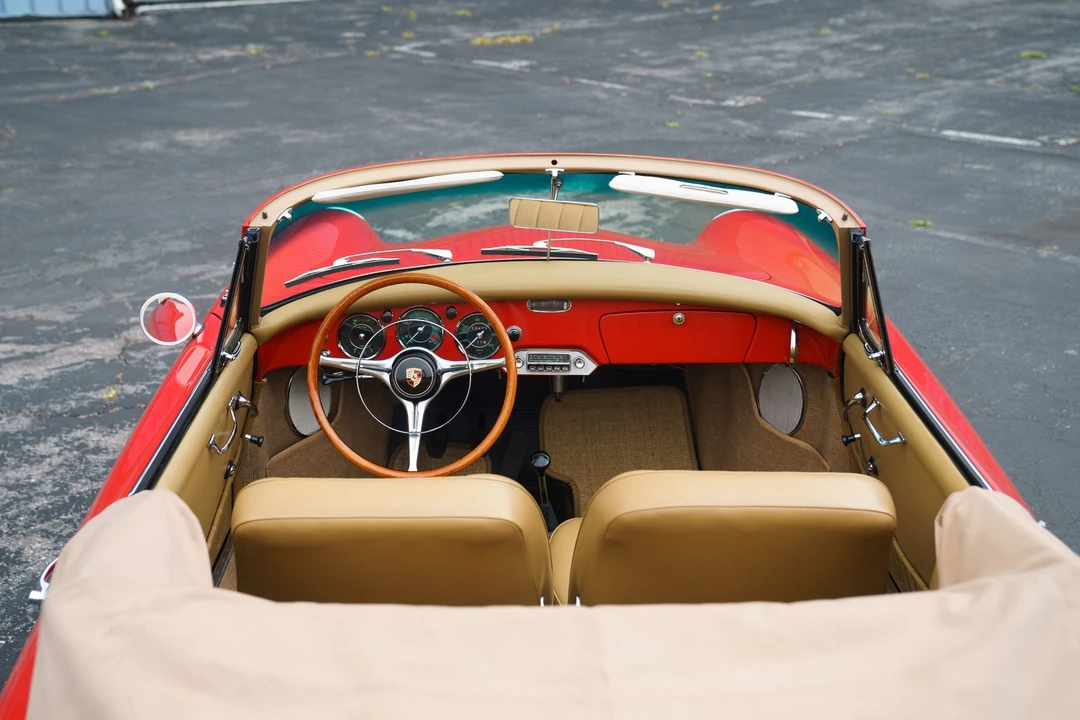1960 Porsche 356 B - Image 5 of 31