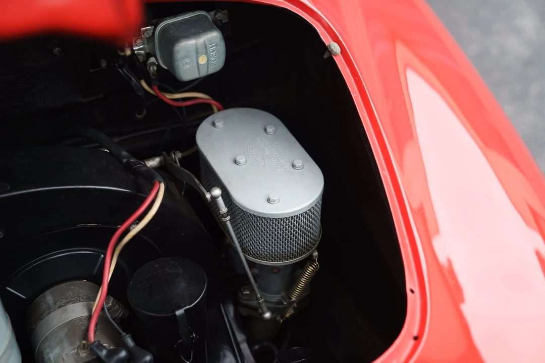 1960 Porsche 356 B - Image 26 of 31