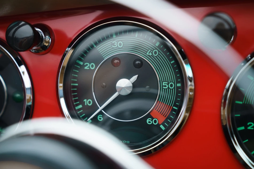 1960 Porsche 356 B - Image 15 of 31