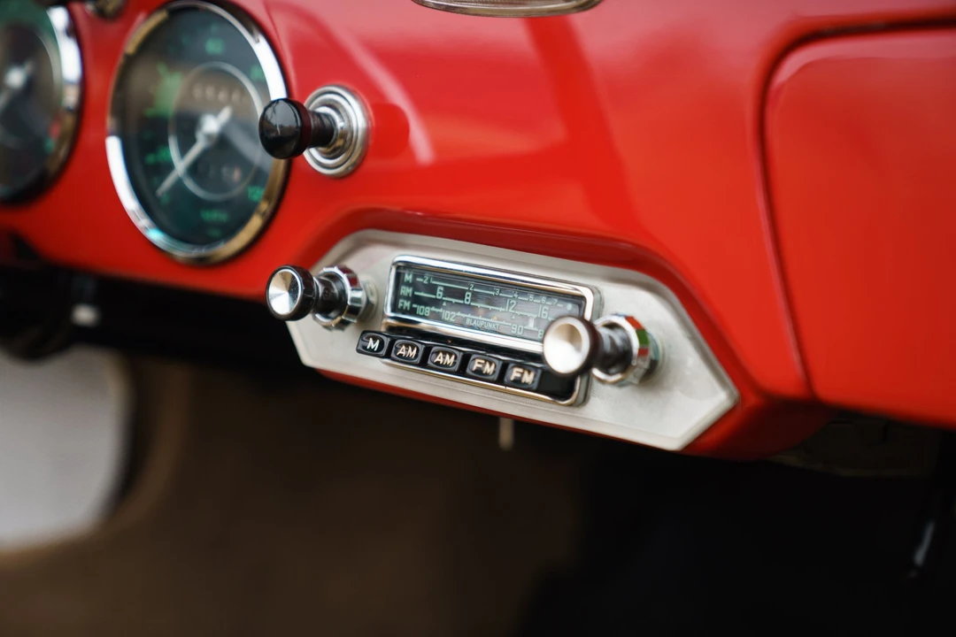 1960 Porsche 356 B - Image 17 of 31