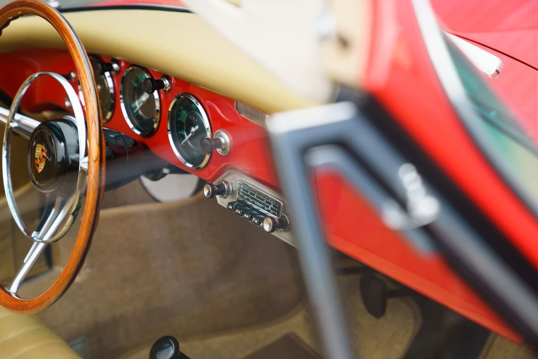 1960 Porsche 356 B - Image 4 of 31